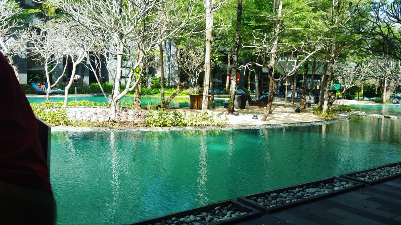 Pool Courtyard by Marriott Bali Nusa Dua