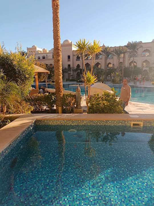 Pool The Grand Palace - Adults only