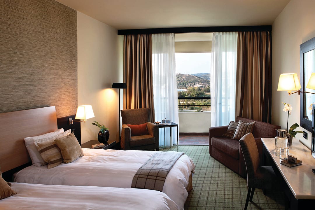 Zimmer Porto Carras Sithonia Hotel