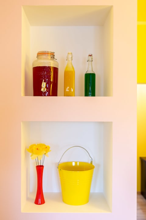 Zimmer Appartement Bella Wawa