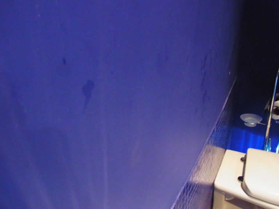 Duschbad Wand Hotel Relais sul Mare