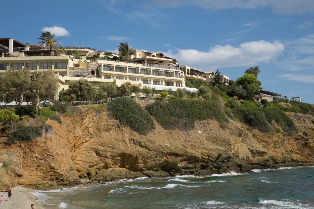 Außenansicht Seaside A Lifestyle Resort