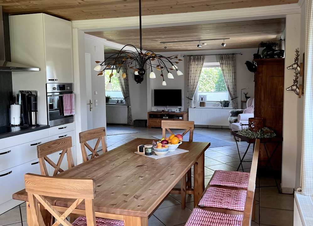 Zimmer Ferienhaus Eulenhorst