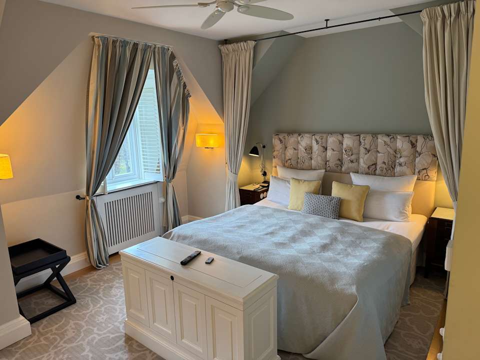 Zimmer Weissenhaus Private Nature Luxury Resort