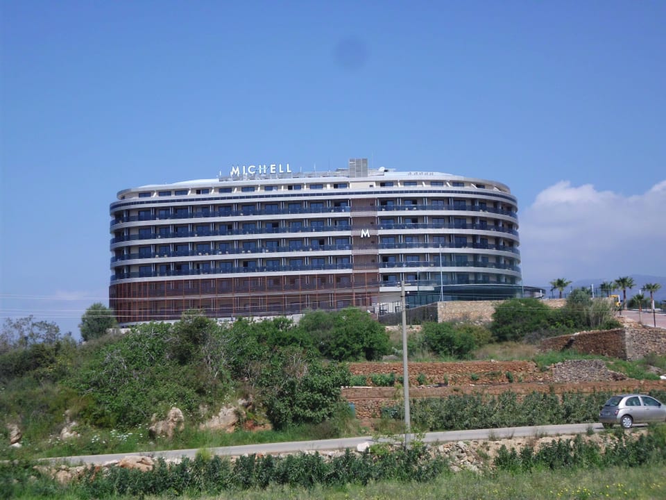 Aus einiger entfernung Michell Hotel & Spa