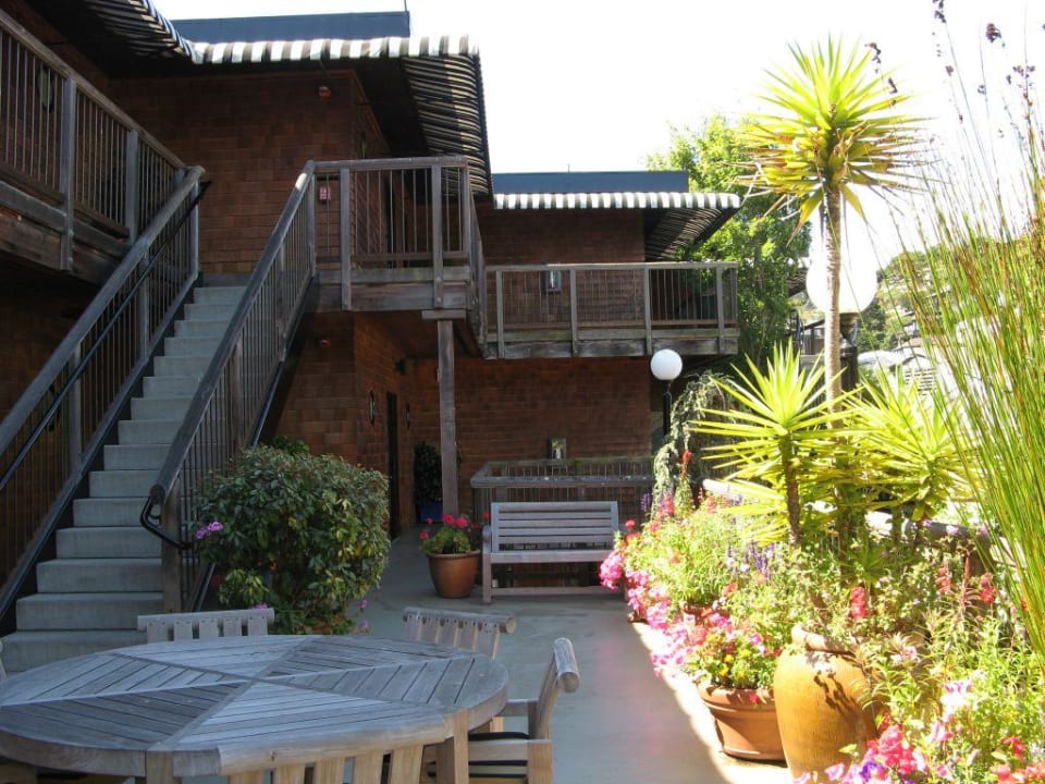 The Inn Above Tide in Sausalito, Kalifornien The Inn Above Tide