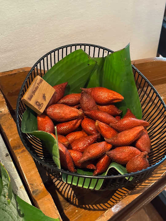 Gastro Anantara Bophut Koh Samui Resort