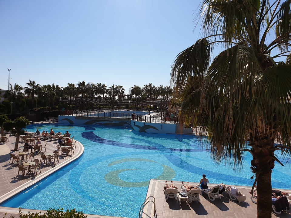 Pool Aydinbey Kings Palace & Spa