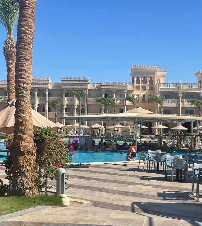 Pool Pickalbatros Palace Resort