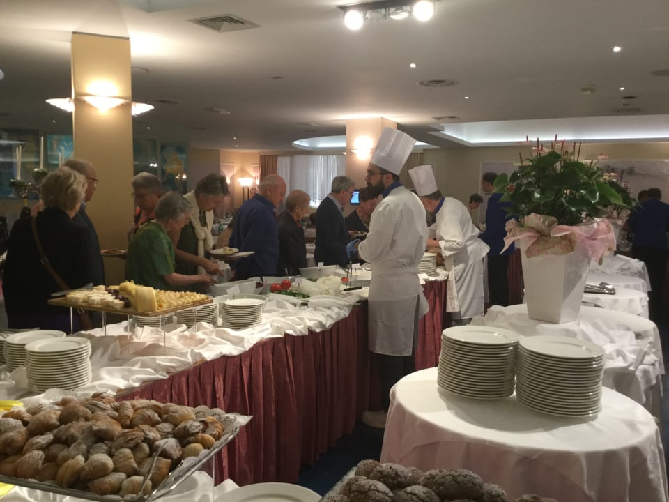 Gastro Hotel Savoia Thermæ & SPA