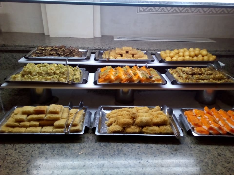 Gastro Jaz Makadi Oasis Resort