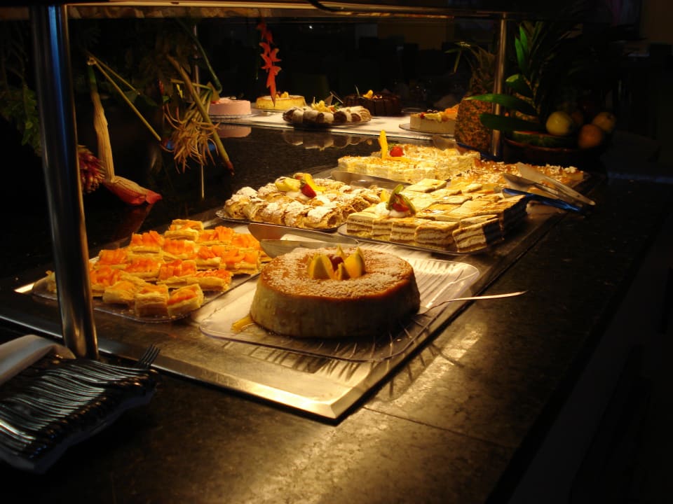 Buffet Grand Sirenis Riviera Maya Resort & Spa