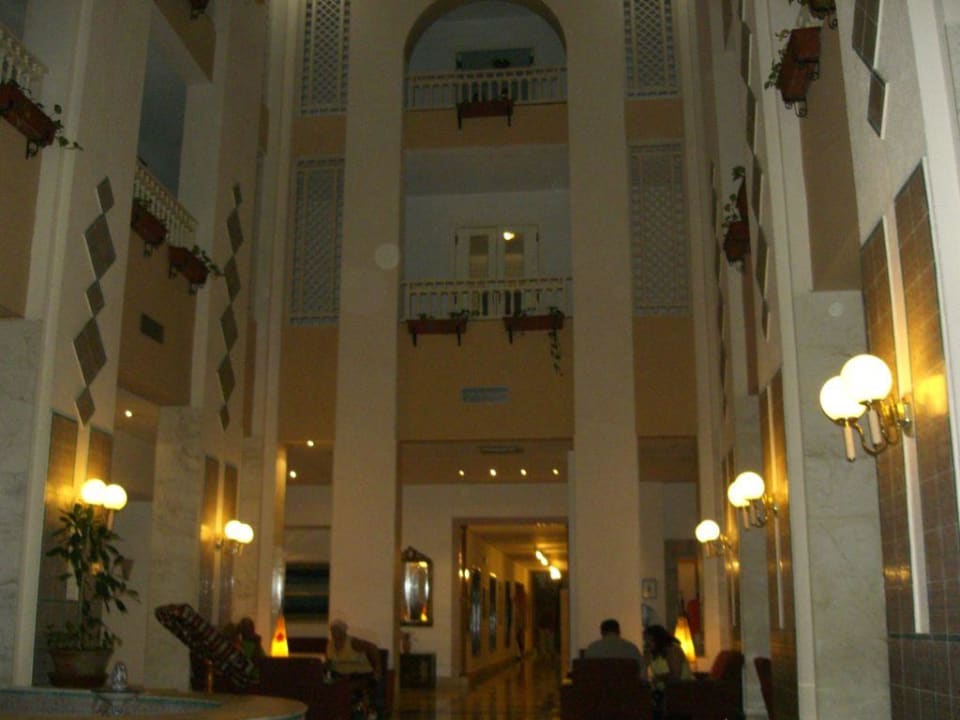 Hotelhalle Calimera Yati Beach