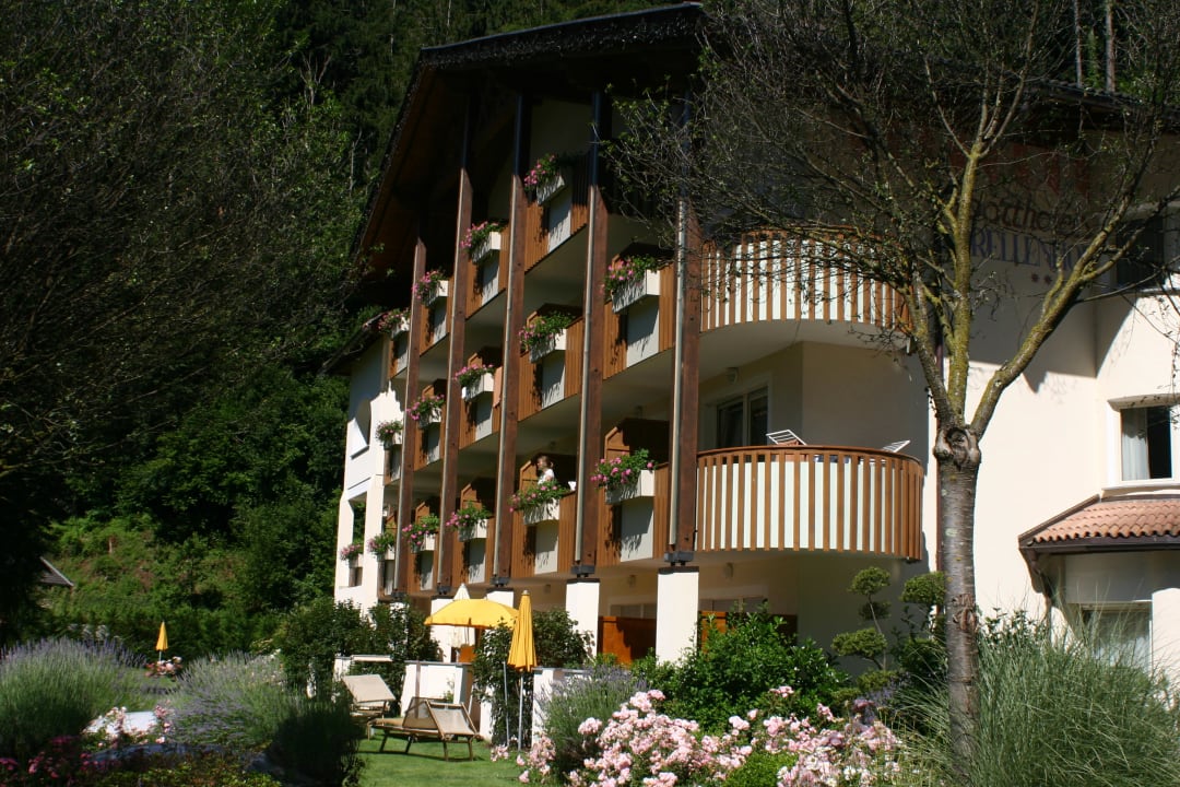 Forellenhof - Südseite Quellenhof Luxury Resort Passeier