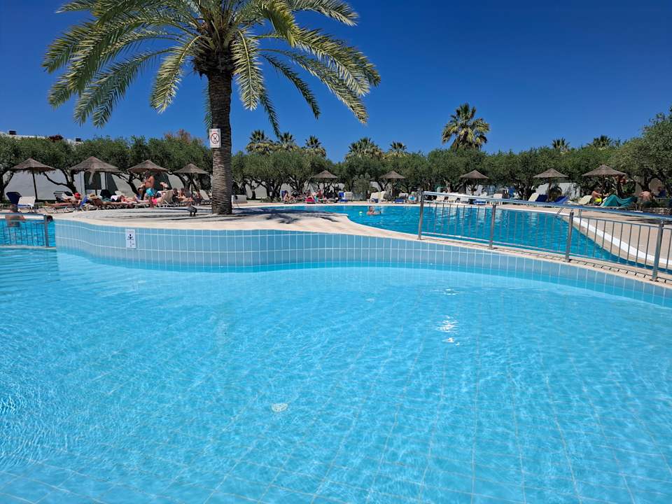 Pool TUI KIDS CLUB Alex Beach