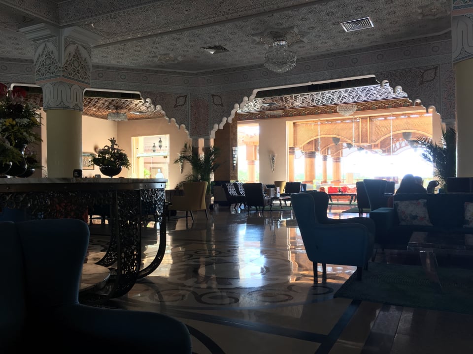 Lobby Pickalbatros Palace Resort