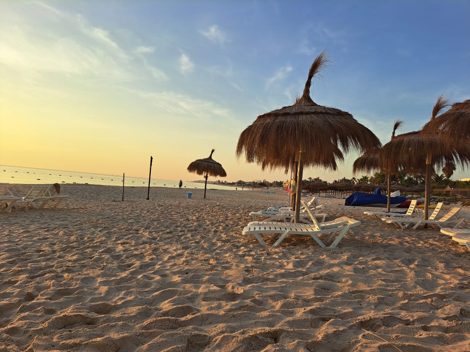 Strand El Mouradi Club Kantaoui