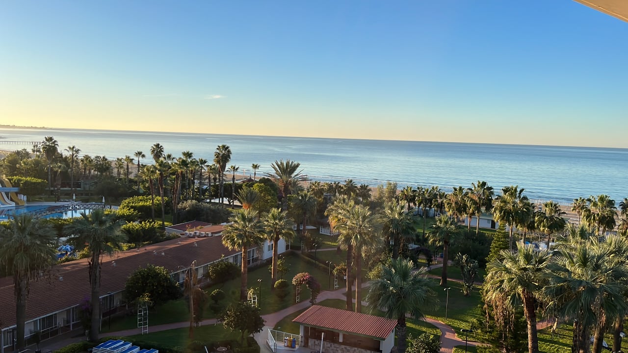 Zimmer Seher Kumköy Star Resort & Spa