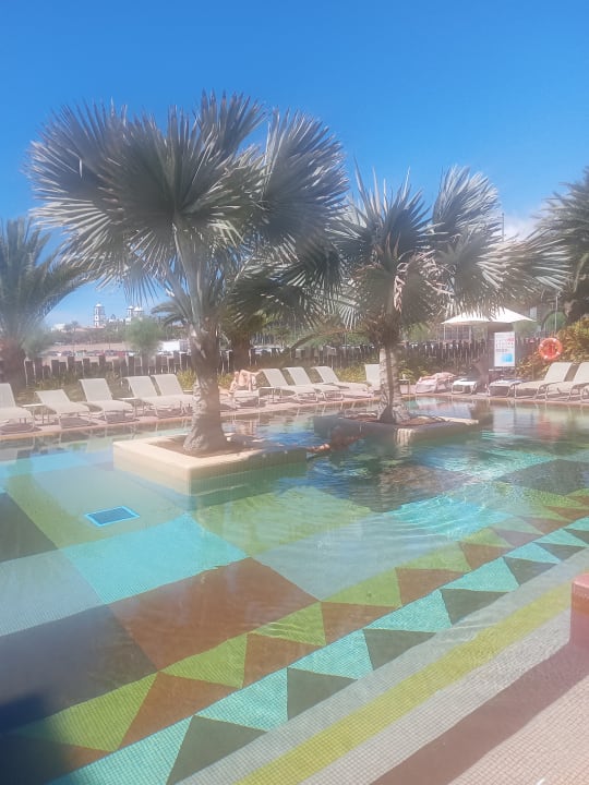 Pool Lopesan Baobab Resort