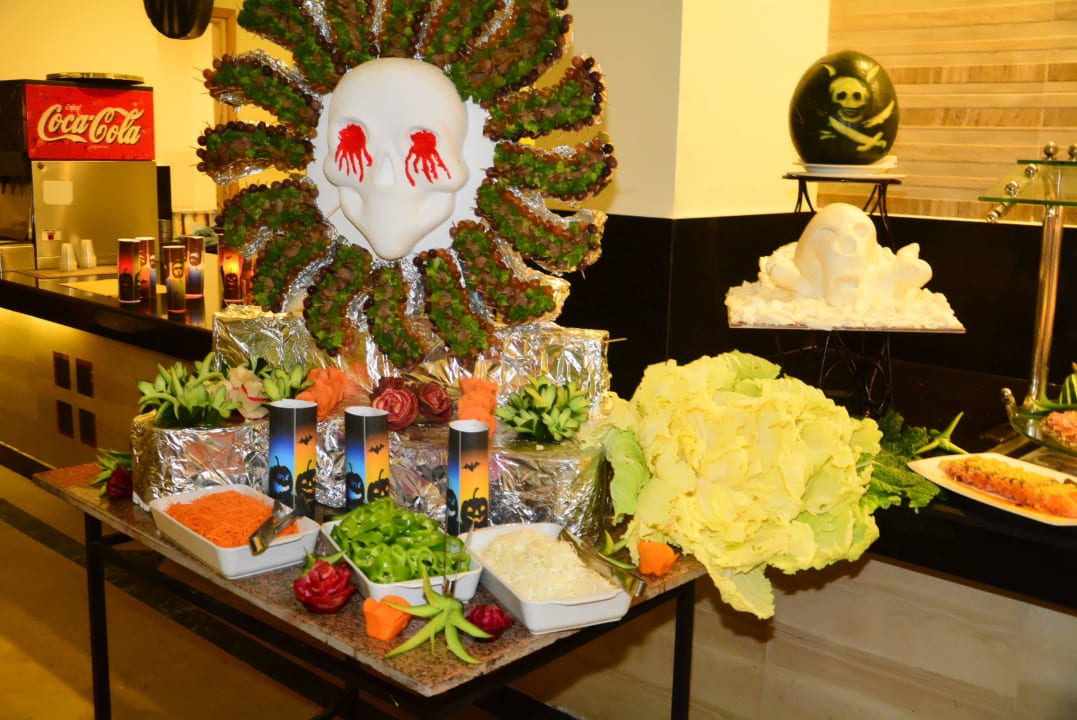 Halloween Party Pickalbatros Aqua Park Resort - Hurghada