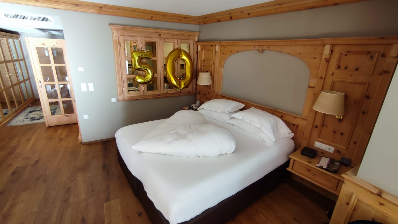 Zimmer Quellenhof Luxury Resort Passeier