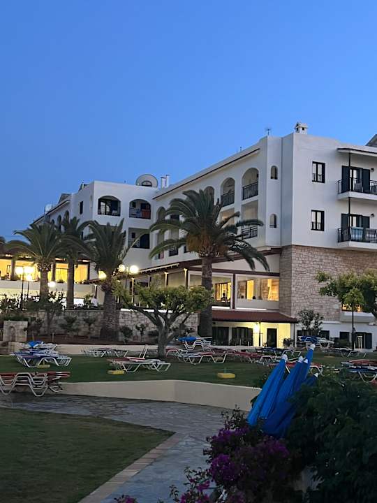 Gartenanlage TUI SUNEO Chrissi Amoudia