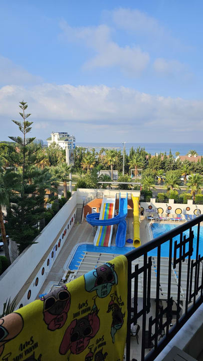 Zimmer Hotel Arabella World