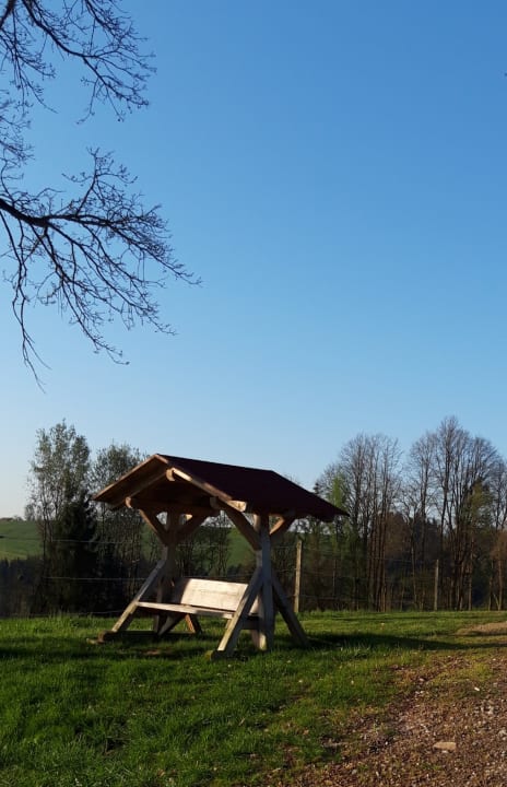 Ausblick Hotel Gut Feuerschwendt
