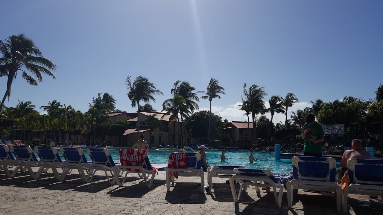 Pool Sol Hicacos Varadero