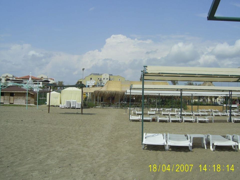 Strand Belek Beach Resort Hotel