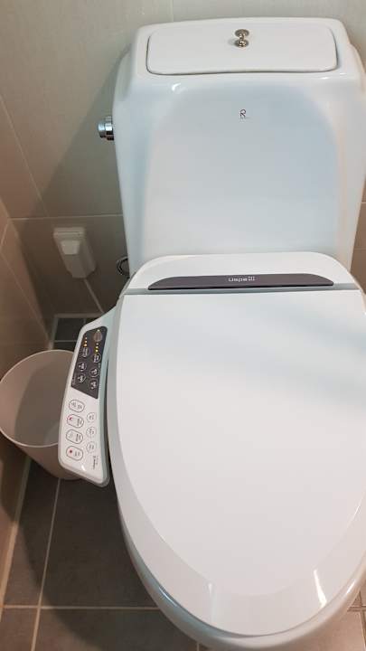 Zimmer Hotel Ibis Ambassador Busan