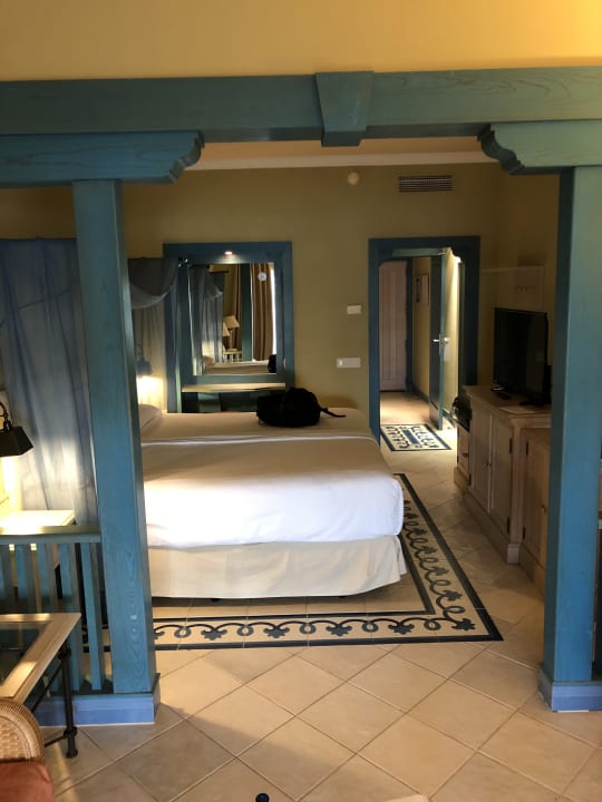 Zimmer Hotel LIVVO Volcan Lanzarote