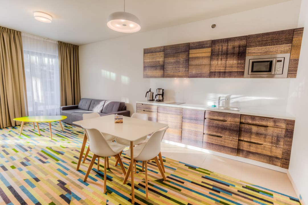 Zimmer Baltic Park Molo Apartmens