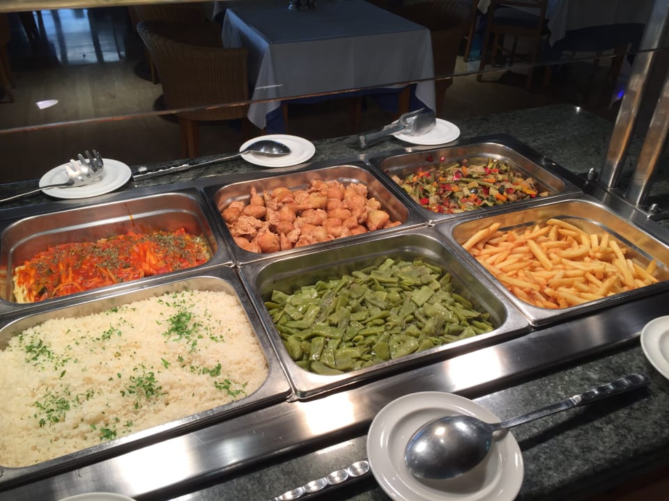 Restaurant Alcudiamar Marina Residence