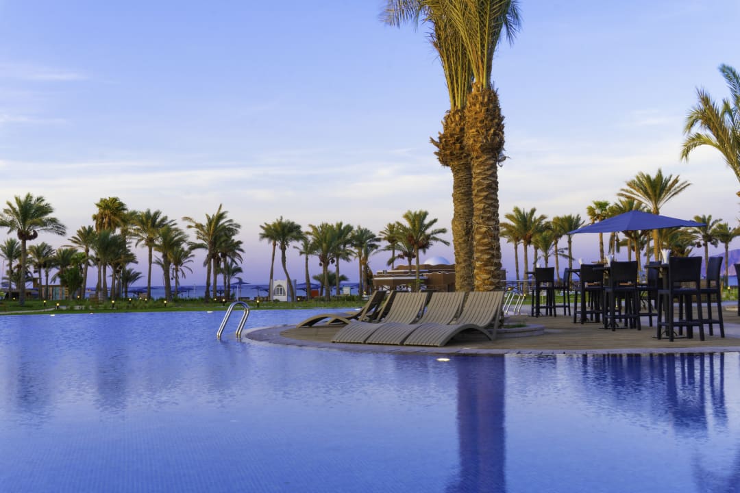 Pool Safir Dahab Resort
