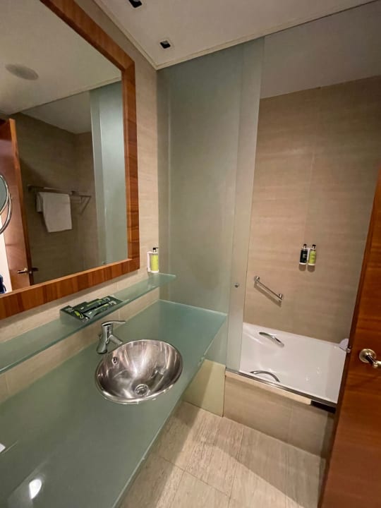 Zimmer Sercotel Sorolla Palace