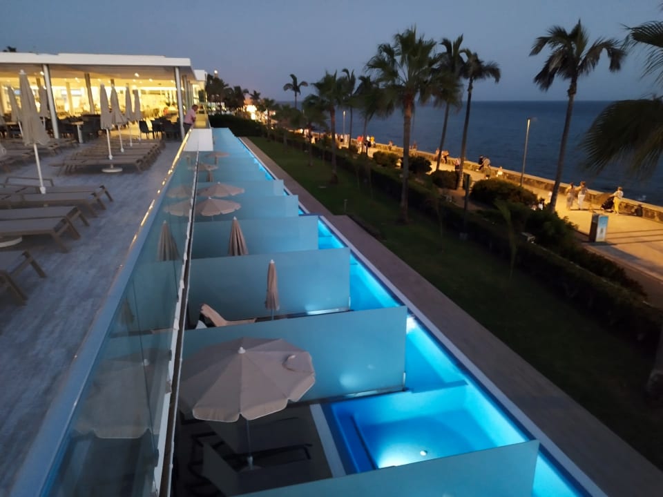 Ausblick Hotel Riu Gran Canaria