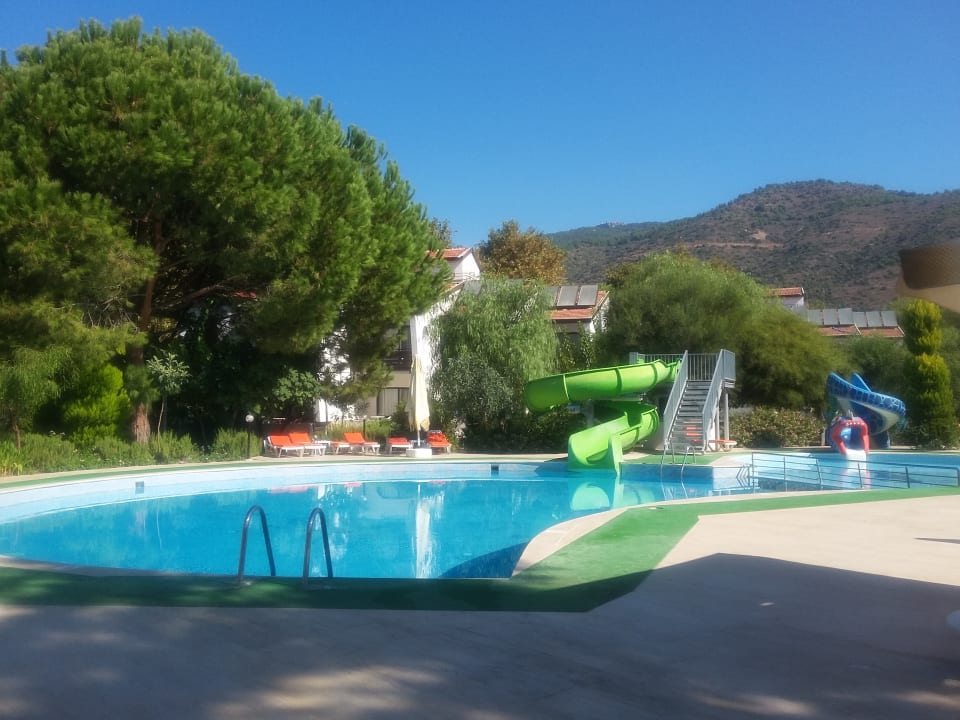 Pool Dogan Paradise Beach