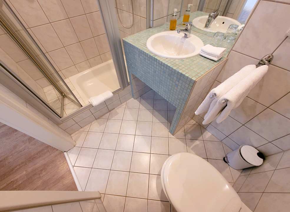 Zimmer Hotel Alte Mühle