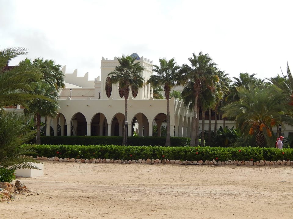 Speisesaal Hotel Riu Karamboa