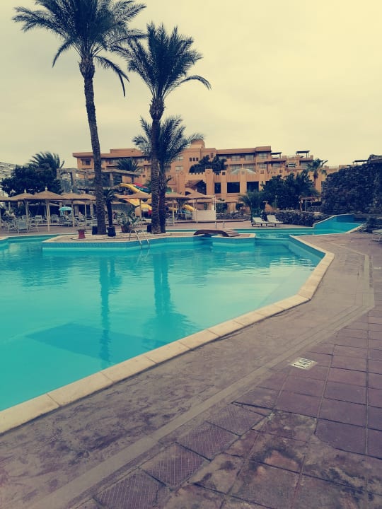 Pool Shams Safaga Resort
