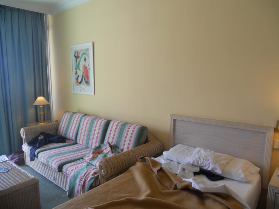 Gemütliche Zimmer Abora Buenaventura by Lopesan Hotels