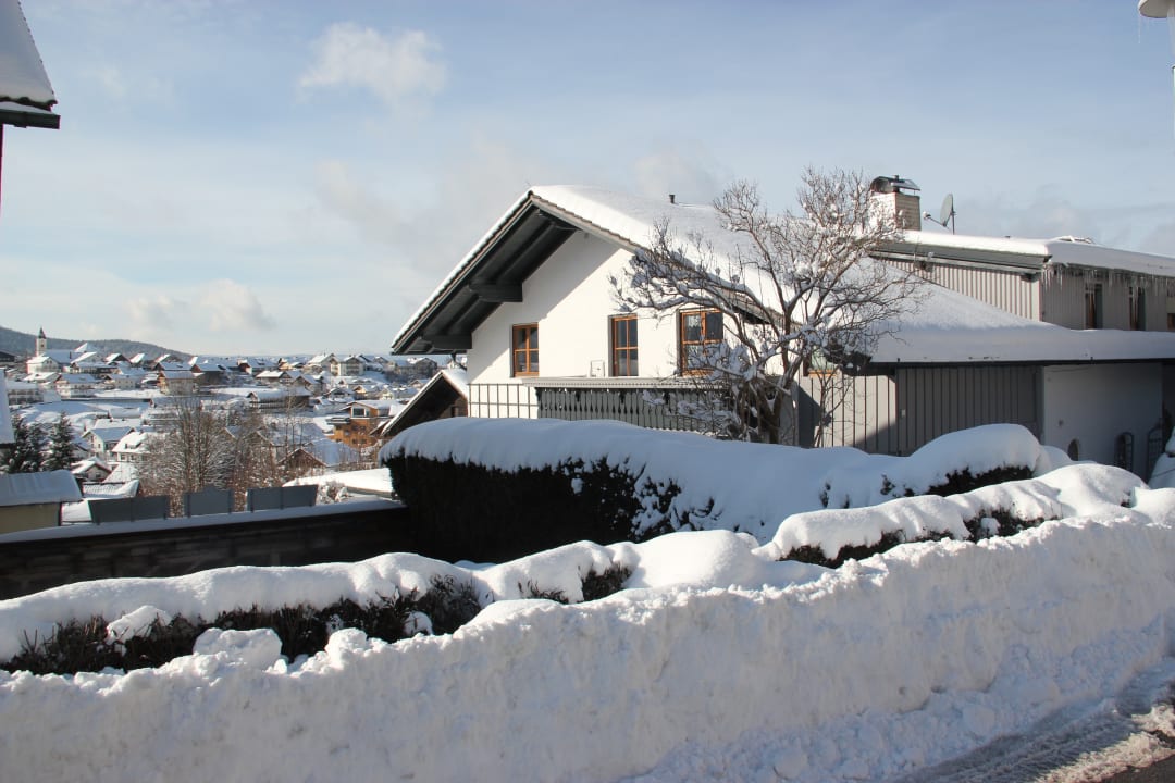 Außenansicht Villa Relax - Ferienwohnungen mit Hallenbad & Relaxgarten