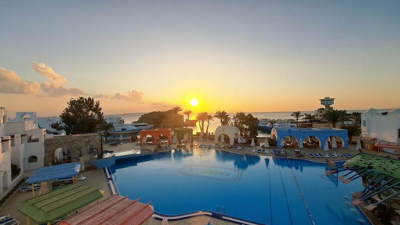 Pool Arabella Azur Resort