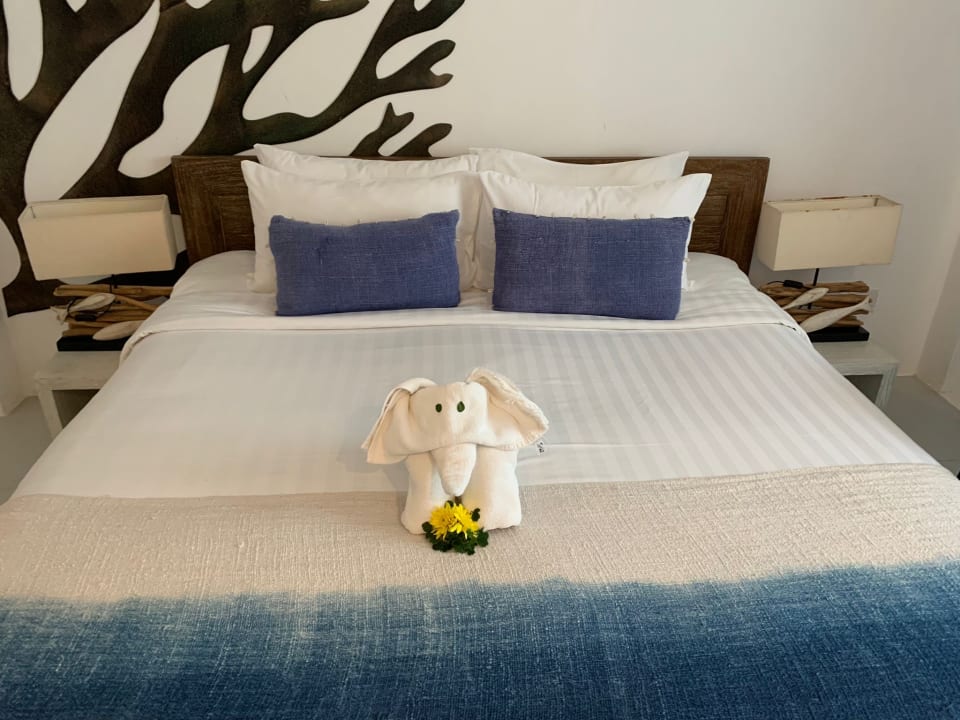 Zimmer Ocean Breeze Resort