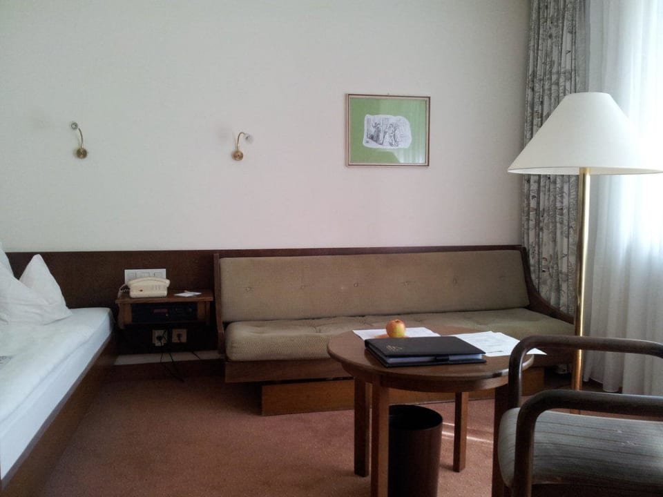 Zimmer Parkhotel Stadtallendorf