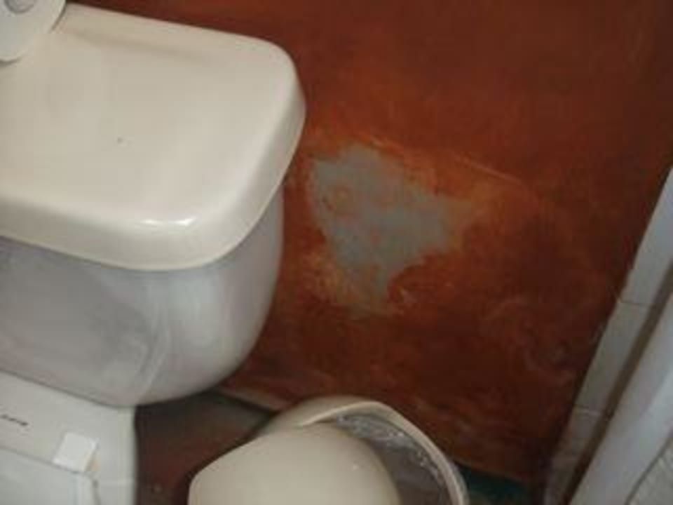 Toilette Hotel Flamenco Villas / Beach Club