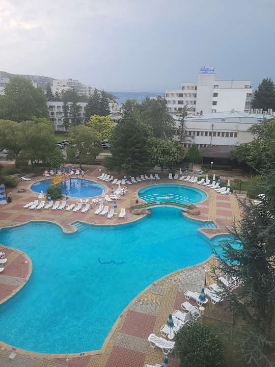 Pool Hotel Laguna Garden