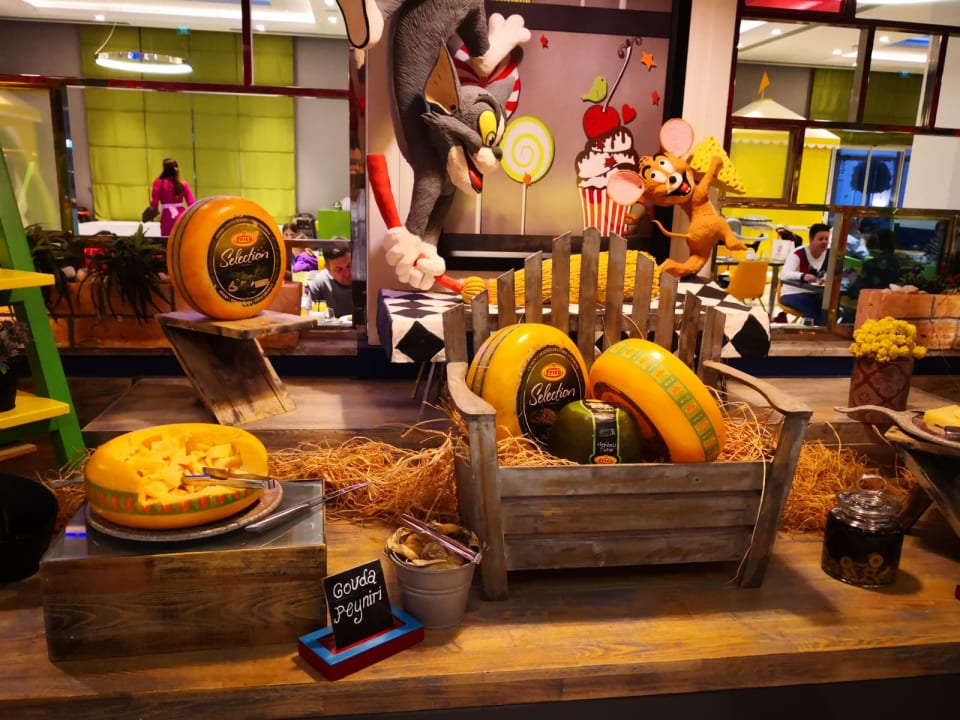 Gastro The Land of Legends Kingdom Hotel