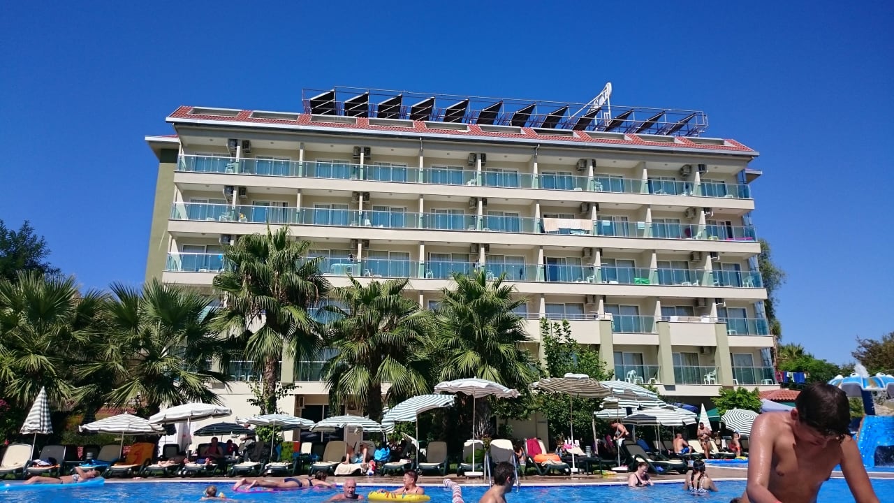 Actionpool Hotel Gardenia Beach